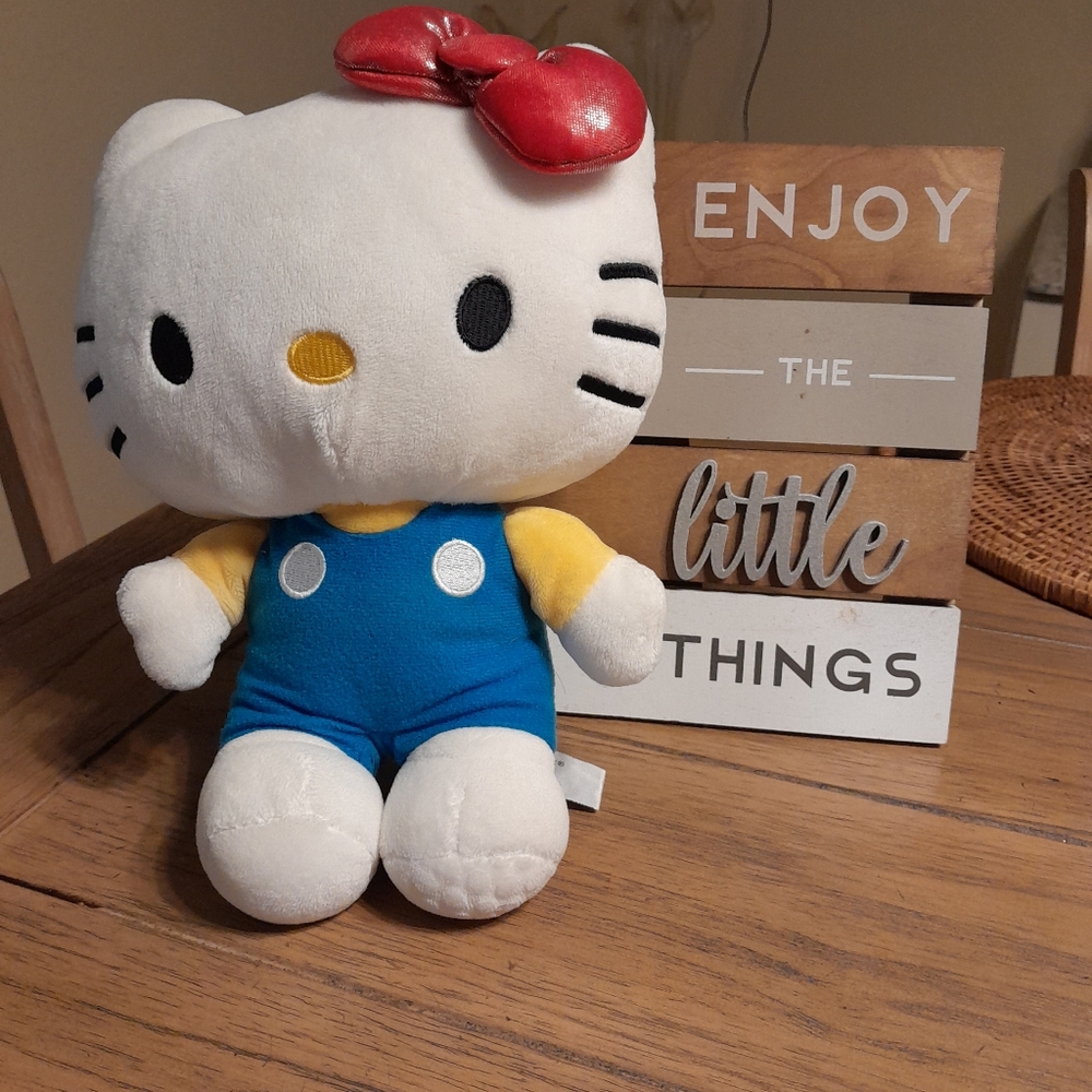 Hello Kitty Plush
